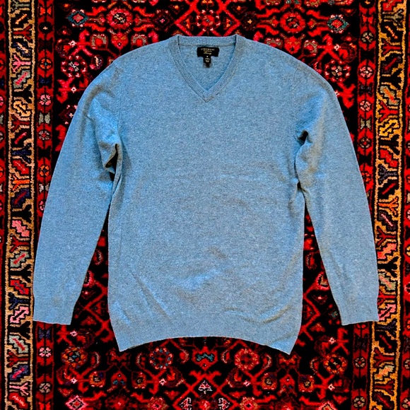 Club Room (Macy’s) cashmere sweater - Picture 1 of 2